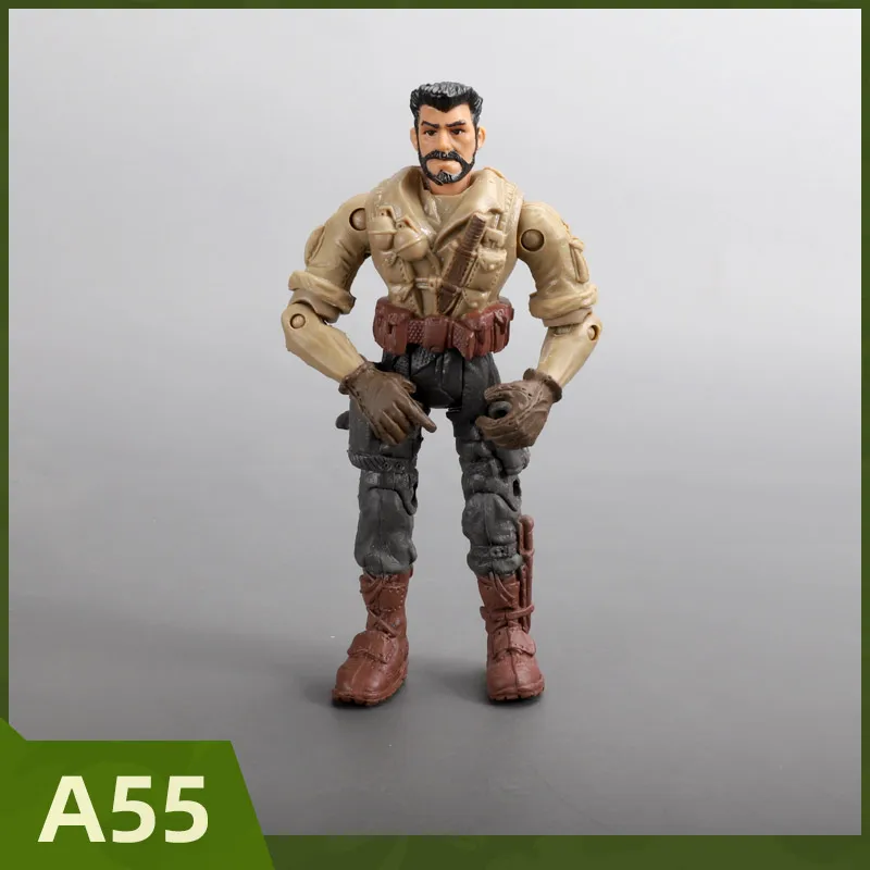 Variant: A55(random weapon)