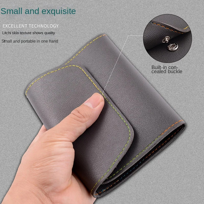 مجموعة ماكينة قص أظافر الشركة المصنعة مكونة من 16 قطعة من ماكينة قص الأظافر المصنوعة من الفولاذ المقاوم للصدأ هدية صغيرة للعناية بالأظافر والصيانة #4