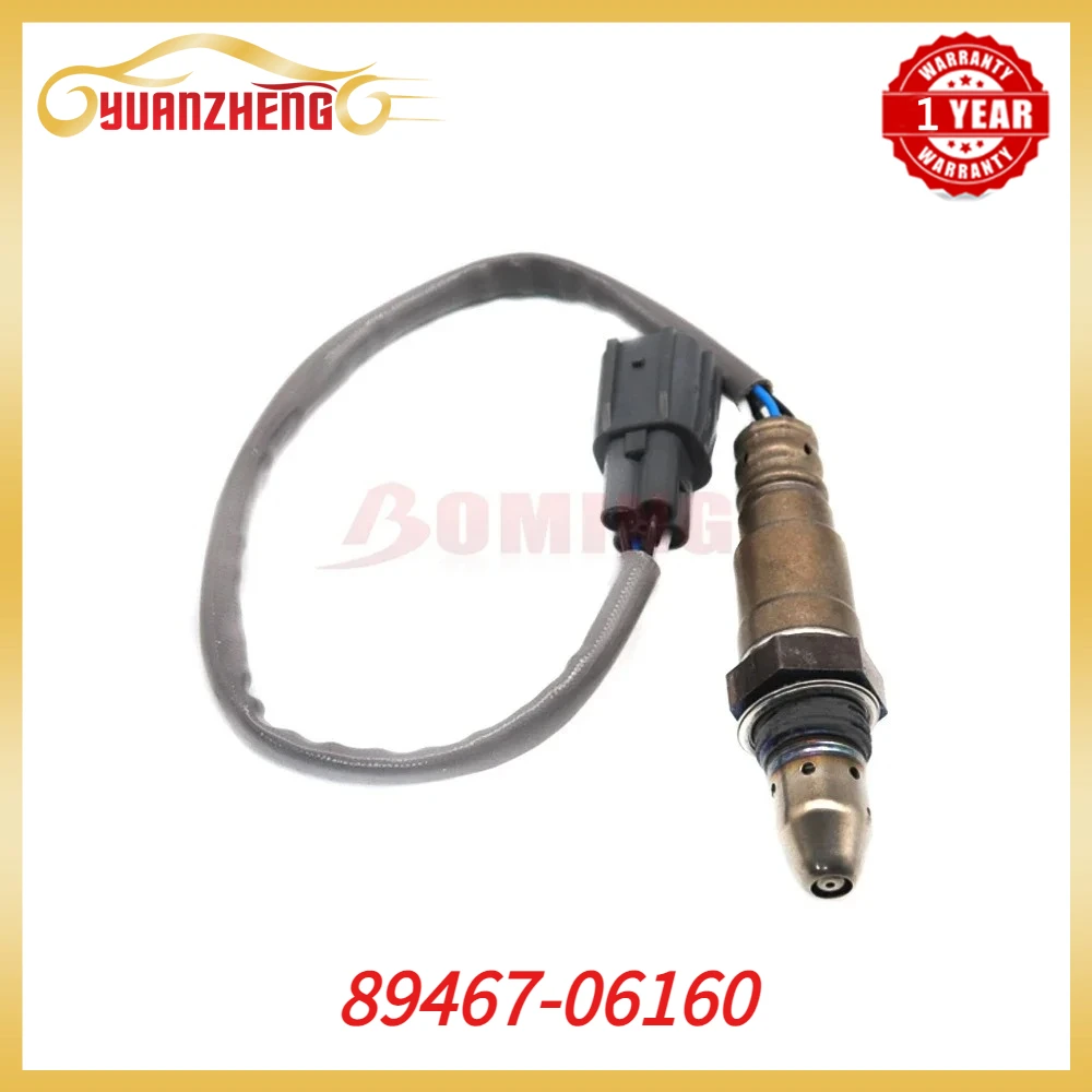 

Датчик кислорода (лямбда-зонд) для LEXUS ES300H ES350, TOYOTA AVALON CAMRY SIENNA TACOMA VENZA 89467-06160