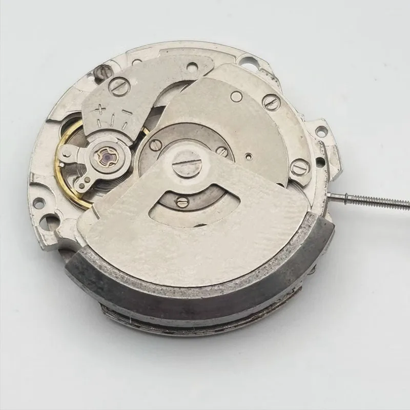 Watch accessory 46941/46943 movement, 70% new in normal working condition, calendar shows signs of wear