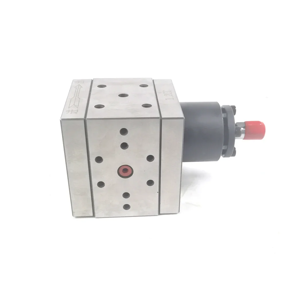 Шестеренчатый дозирующий насос высокого давления JSN для экструзии резины