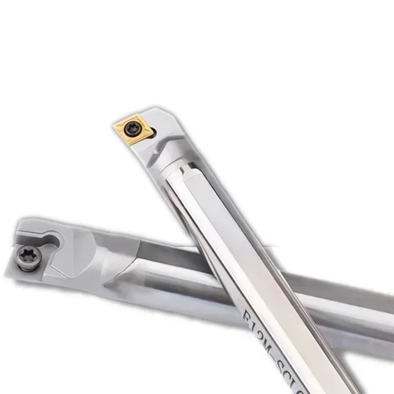 Ccmt Tungsten Steel Carbide Turning Shockproof Internal Turning Tools Torno Mecânico C04h-sclcr03 C06k C10k C16q-sclcr06