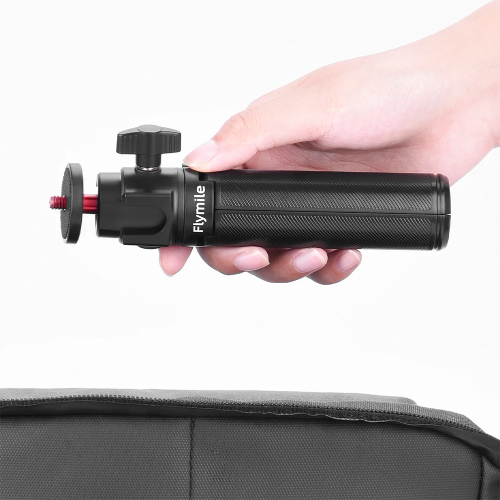 Przedłużacz drążka z gwintem 1/4 cala Ręczny statyw do DJI Osmo Action 5 Pro do DJI Osmo Pocket 3