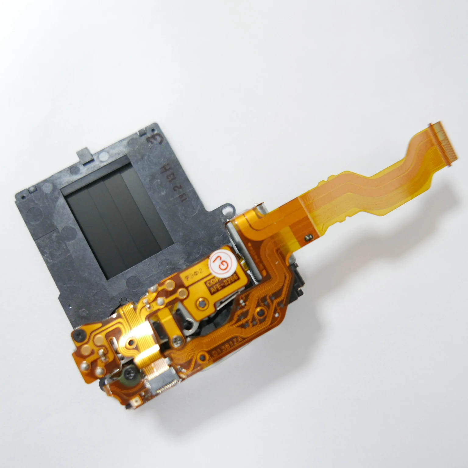 Repair Part For Panasonic Lumix DC-GH6 DC-GH7 Shutter Unit Assy Shutter Blade Unit view 3