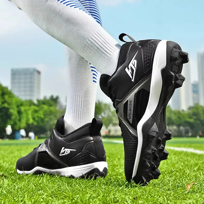 

All-New 2025 Best-Selling Breathable Training Soccer Shoes Lightweight Athletic Shoes Soccer Shoes Sports Shoes Exceptional Qual