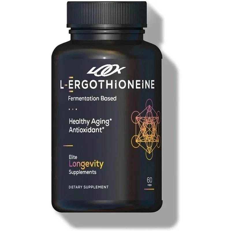 

Ergotamine 30mg: Cognitive function, antioxidant, anti-aging, overall health support (60 vegetarian capsules)