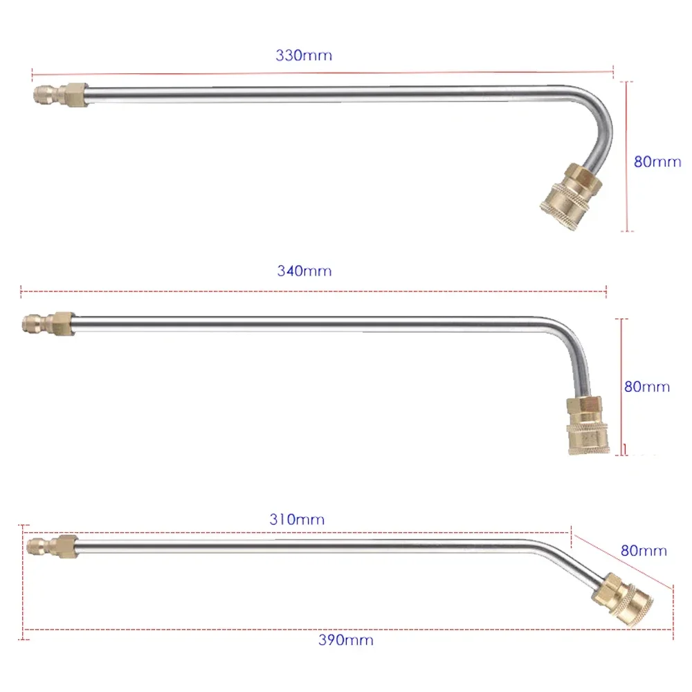 

Мойка высокого давления, инструмент для очистки автомобиля, пистолет высокого давления с насадкой, удлинительная трубка для Karcher K2 K3 K4 K5 K6 K7