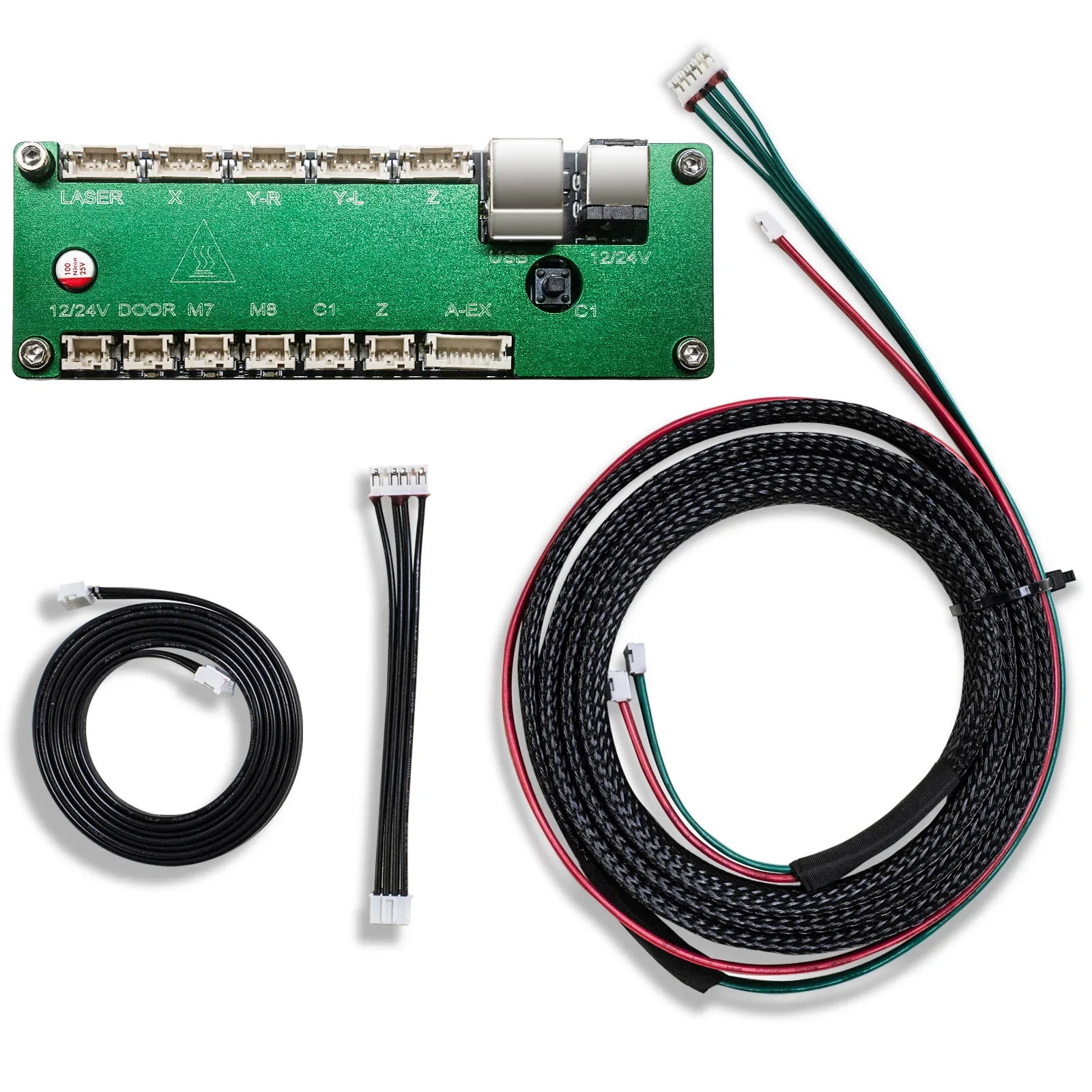 NEJE MAX 4 Substituir Mainboard Para NEJE MAX 4/3 Gravador A Laser, NEJE SOFTWARE + APP + LASERGRBL + LIGHTBURN