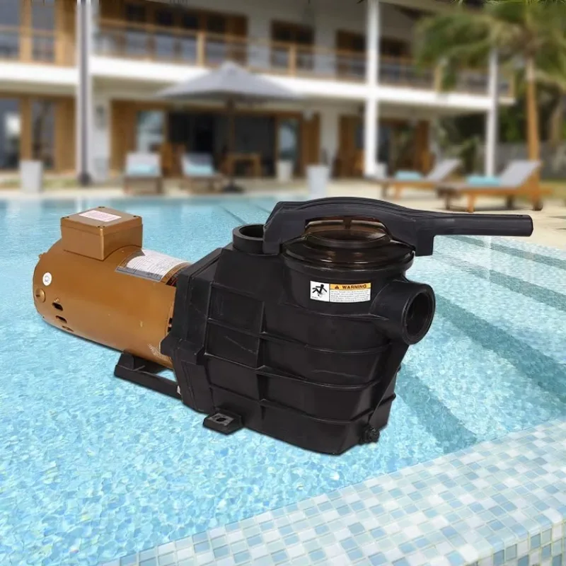 

STLF Water Pumps 3Single-speed In-ground Swimming Pool Pump