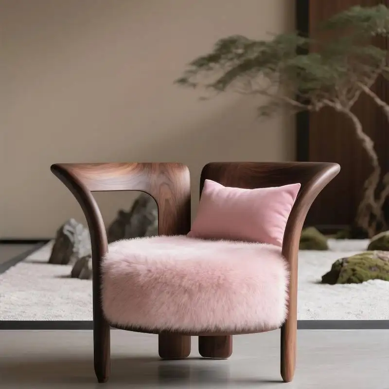 

Salon Ergonomic Living Room Chairs Reading Dining Sofa Comfy Living Room Chairs Vanity Adult Sillones Furniture Home