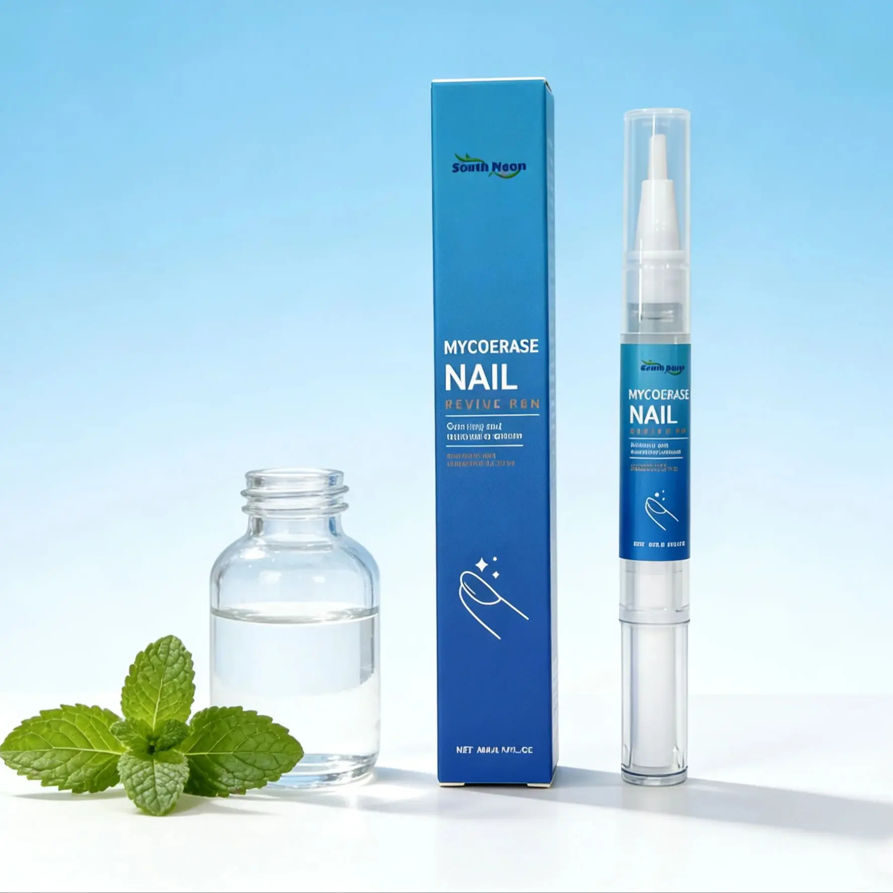 قلم العناية بالأظافر، للأظافر القوية والصحة، مقوي الأظافر وعلاج العناية. 4 مل/0.14 أونصة سائلة