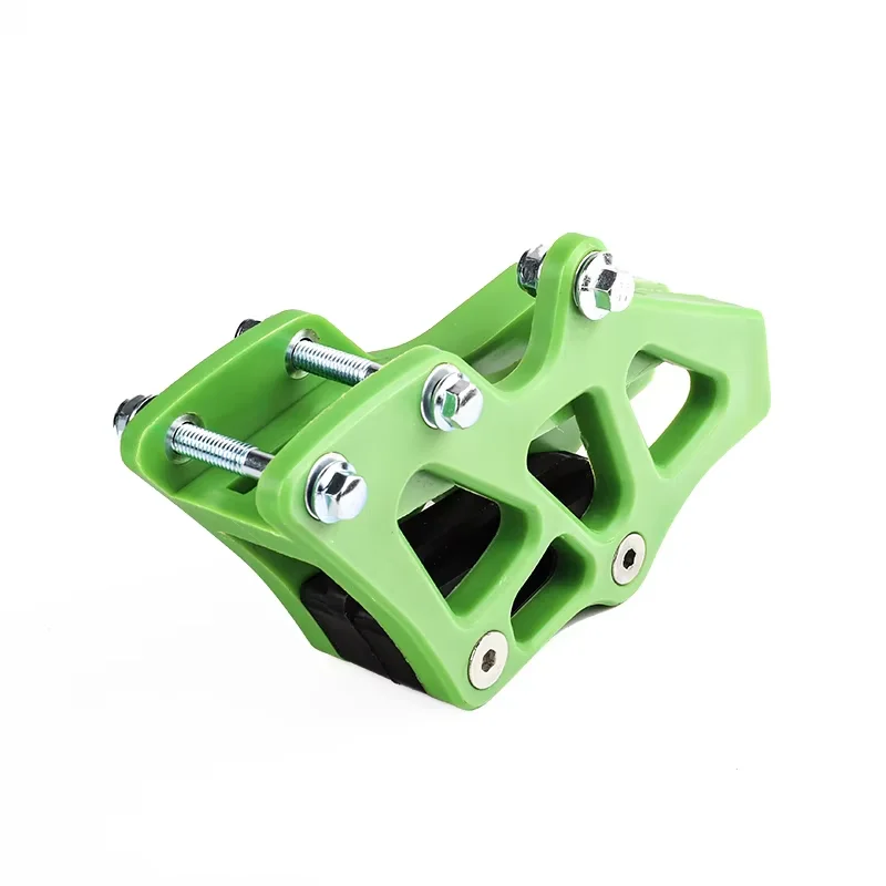 Motorcycle chain guide chain drag protection device for Kawasaki KX250F KX450F KX 250F 450F KXF 250 450 2009-2020 dirt bike