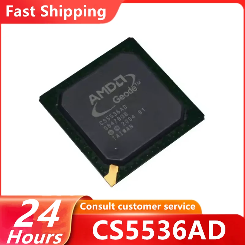 1pcs/lot New Original CS5536AD B1 BGA208 AMD CS5536AD BGA CPU