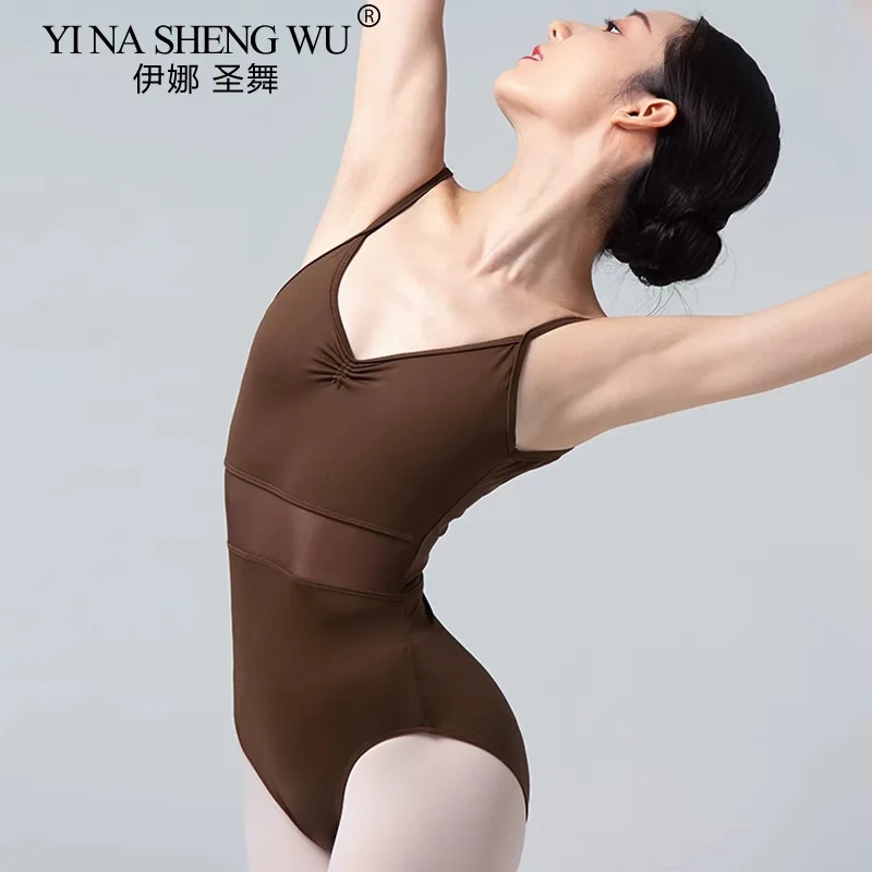 ballet-dancewear-ballet-collants-para-mulheres-malha-de-algodao-preto-ballet-dancewear-adulto-danca-pratica-roupas-ginastica-collants