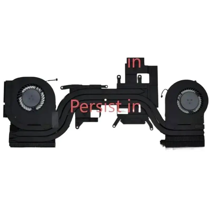 

New For 13 ALW13E M13X Cooling Fan With Heatsink 0MTCH7 MTCH7 €|€