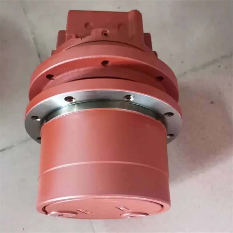 Hydraulic Traveling Motor PHV-1B PHV-2B PHV-3B PHV-4B PHV-5B Series 2-Speed Wheel Motor PHV-1B-12B-PT-9769A PHV-1B-12B-V-9143