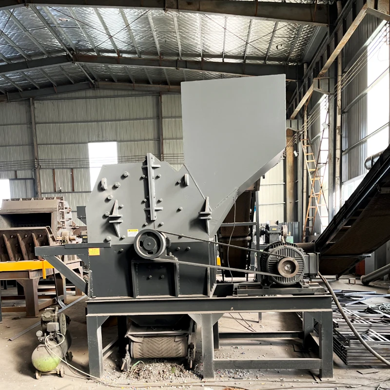 Mesin Penghancur Logam Kayu Ba - Heavy Equipment And Machinery ulasan dan harga