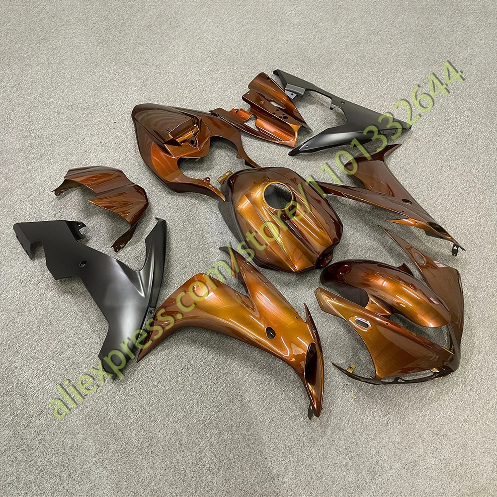 For YAMAHA YZF R1 2004 2005 2006 Body Works Cover Fairings YZFR1 04 05 06 Refitting Aftermarket Fairing Kit