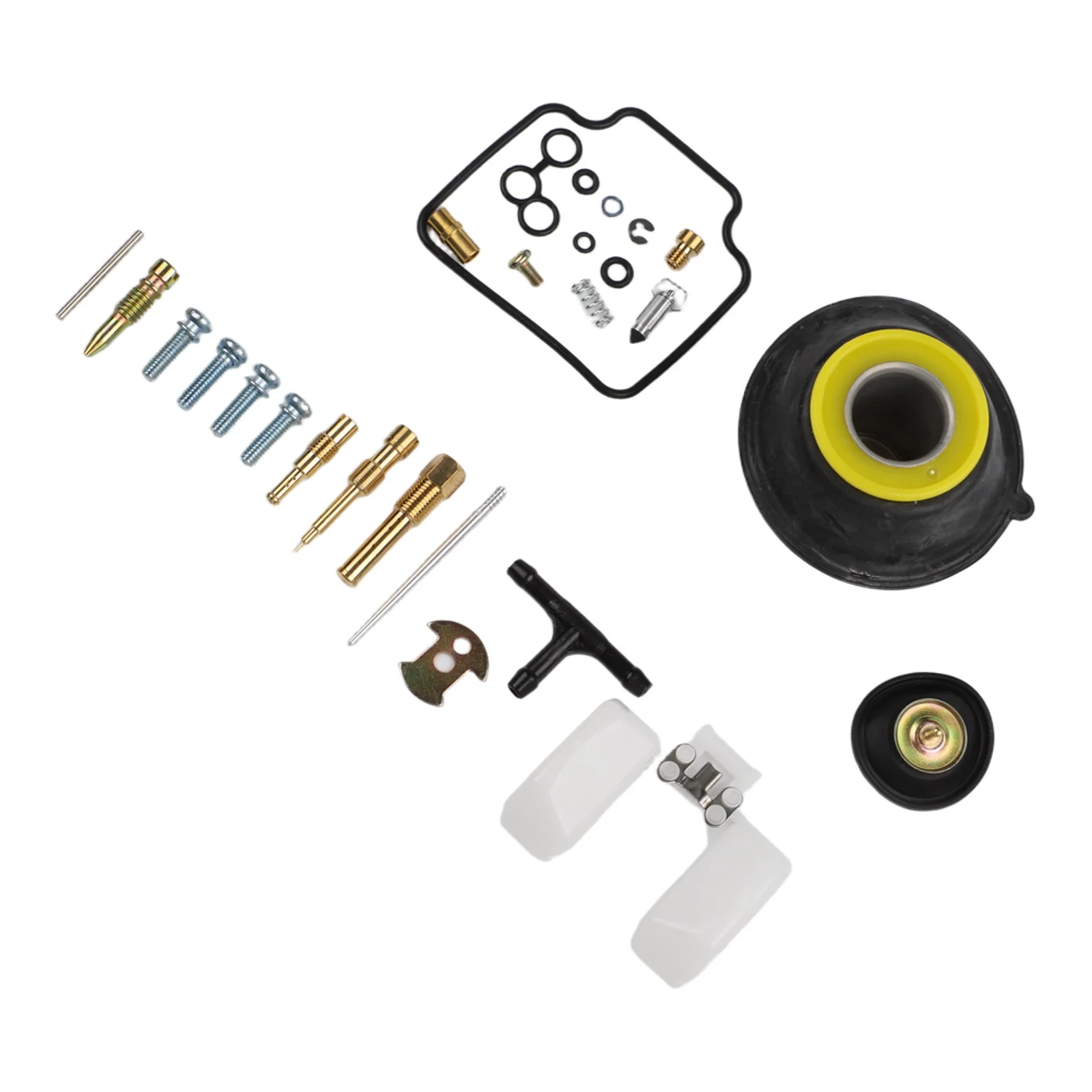 for quad Scooter 24mm Spare Carburetor Kit Gasket Carb for atv Repair Replacement For GY6 125CC 150CC Accessories