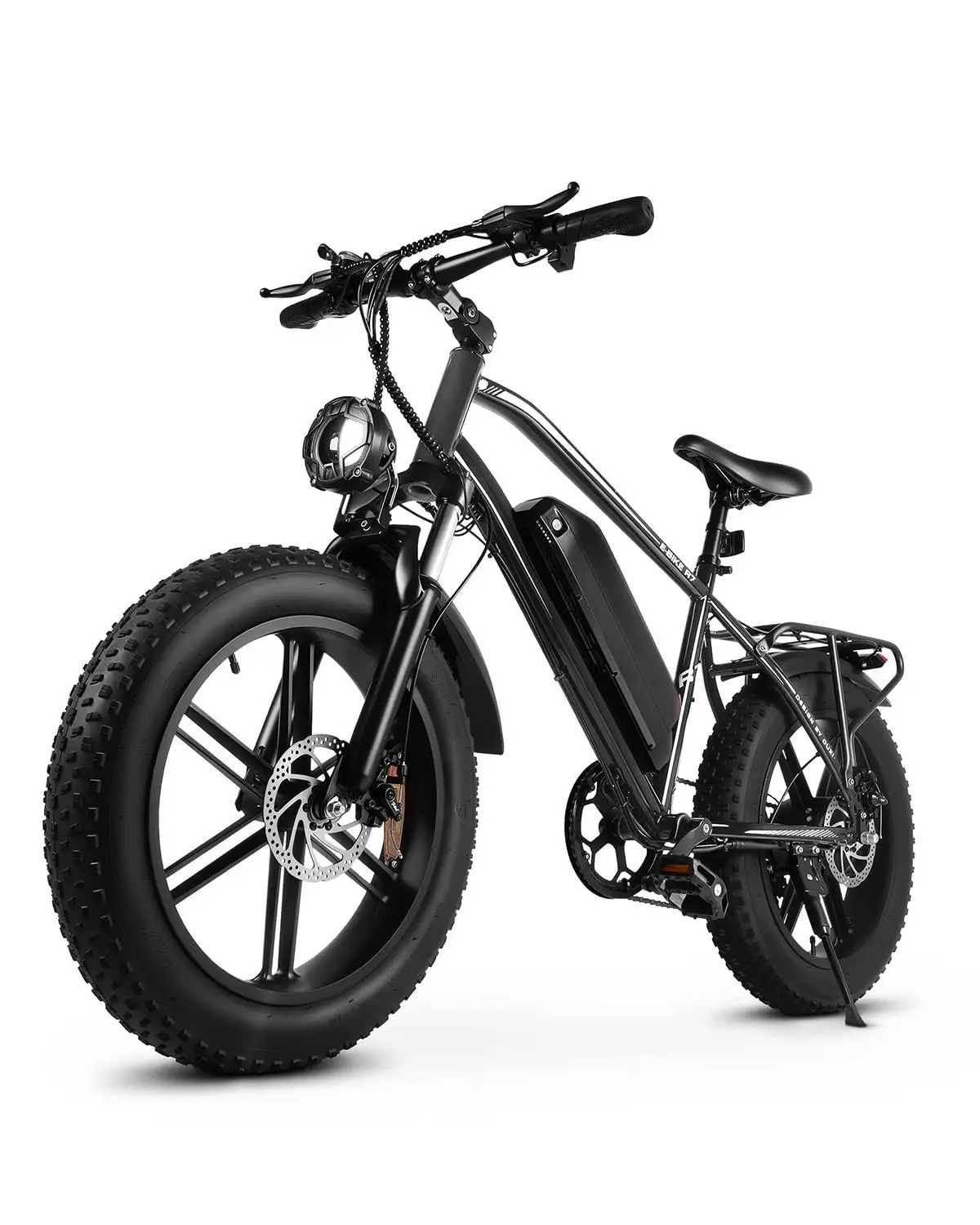 1000W Peak Electric Mountain Bike 48V 13Ah Adults, Customized