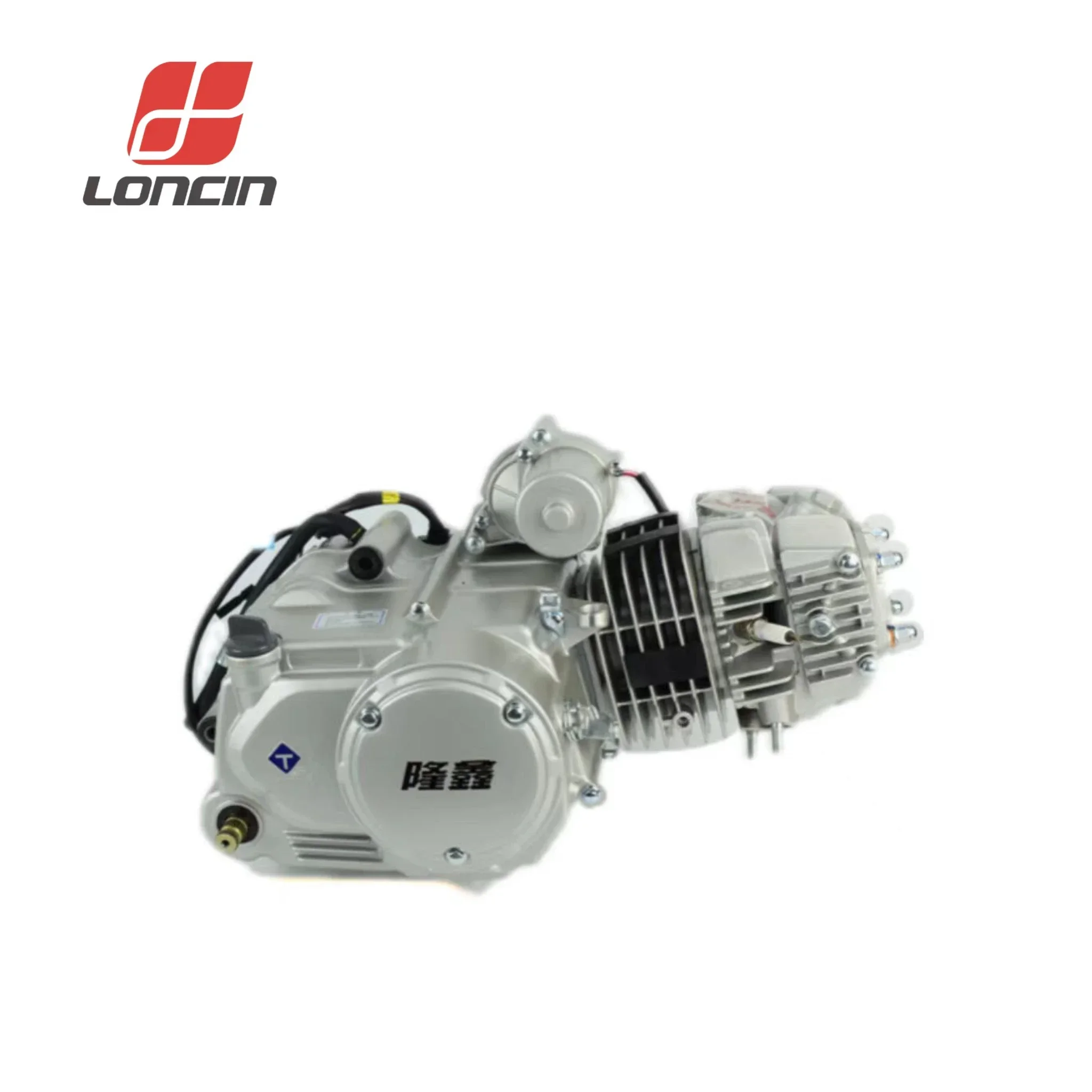 Factory Sale Loncin 110cc engine for off-Road Motorcycle 1 cylinder 4 stroke engine assembly