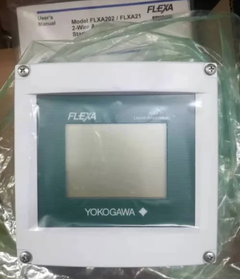 100% Original Yokogawa FLXA21 2-Wire Liquid Analyzer PH Analyzer