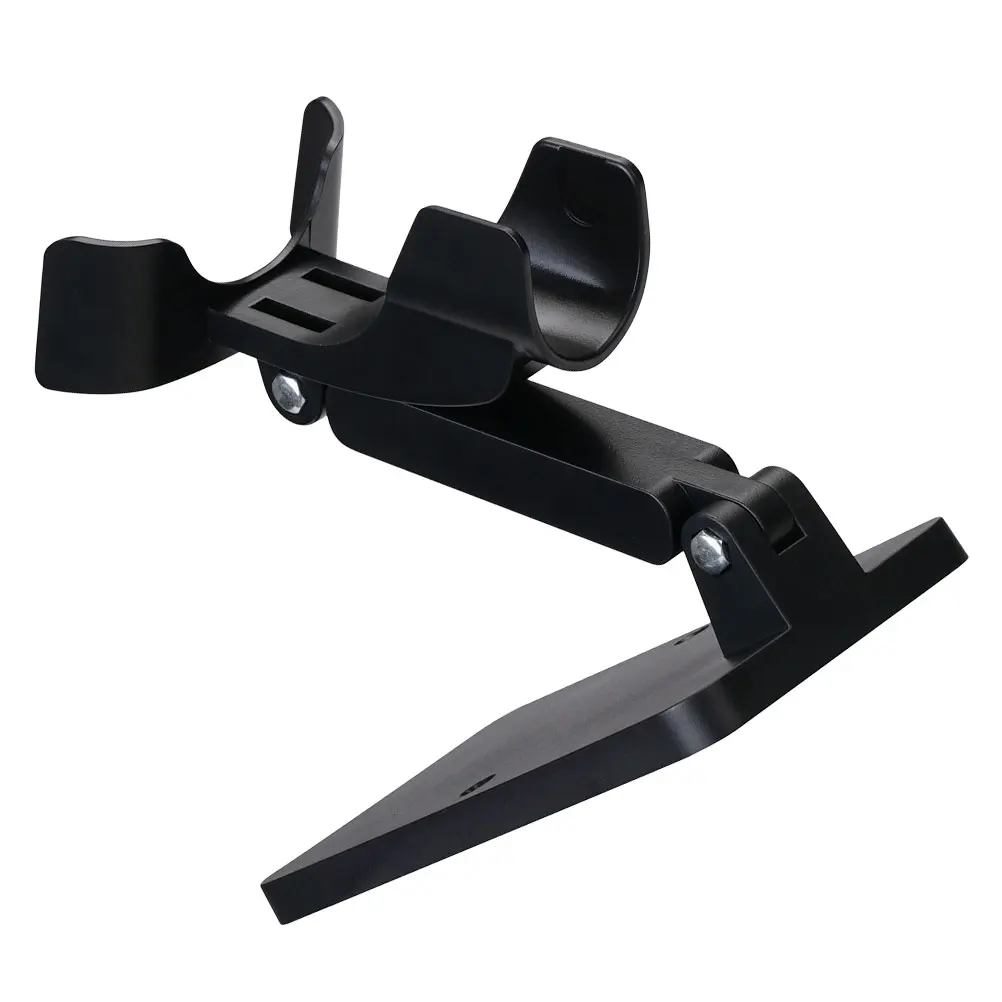 

Barcode Scanner Holder Desk Mount Adjustable Stand for Handheld Document Reader Bracket Stable Base Suitable