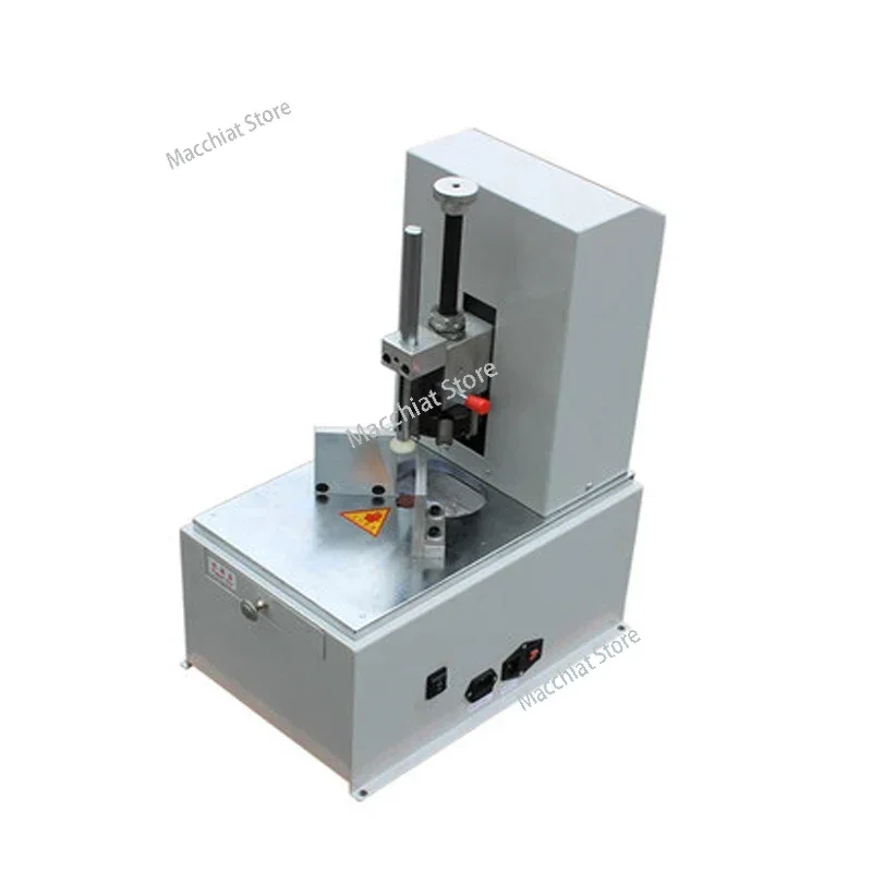 Electric Round Corner Machine R2-R8 Knife Paper Trimmer Automatic Fillet  Cutter  PVC Angle Cutting  SD