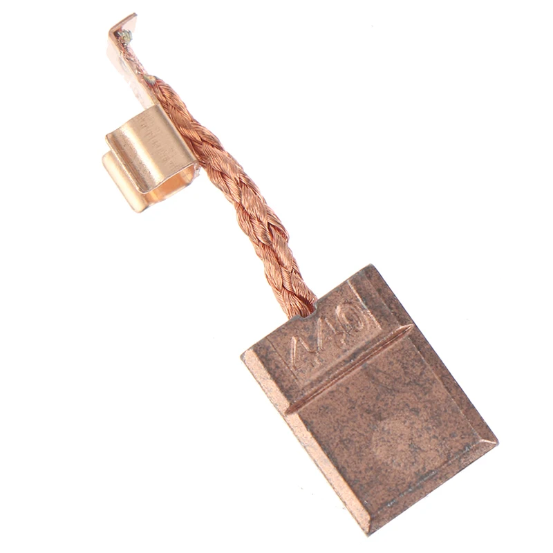 

4 шт. 3x10x13 мм CB-440 угольные щетки угловая шлифовальная машина замена угольной щетки для электродвигателя аксессуары для электроинструментов