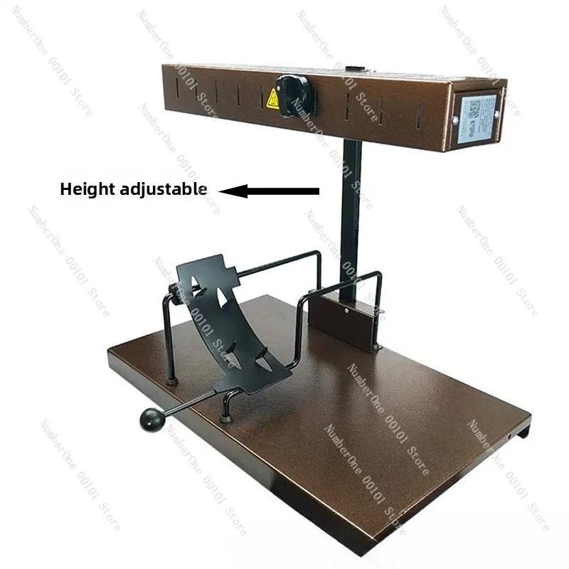 Electric Cheese Melter | Western restaurant café commercial, 110V/220V cheese dry cheese heating machine