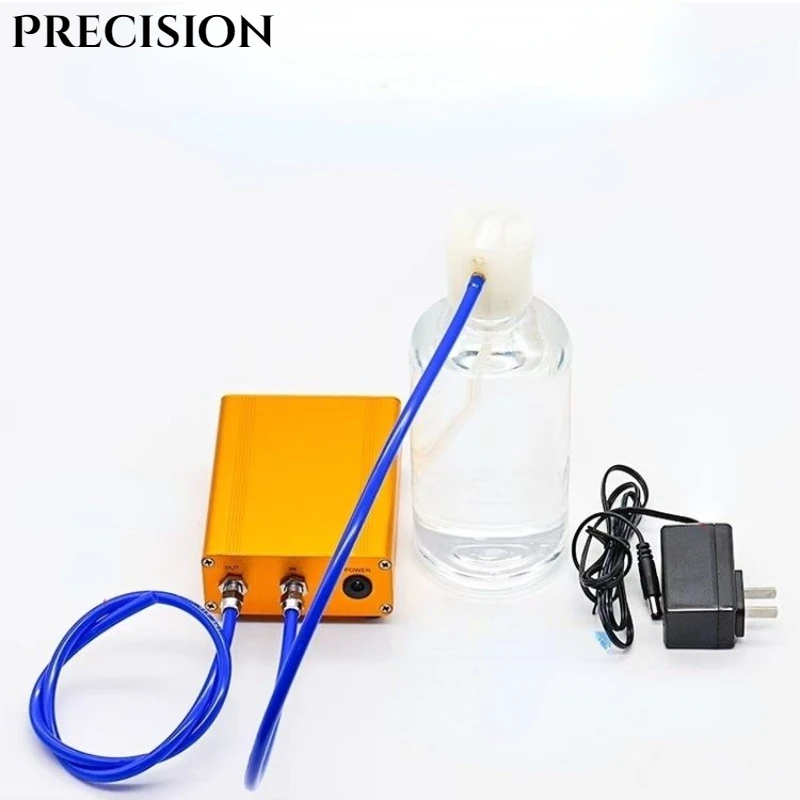 Universal Dental Cleaning Machine Automatic Supply System 600ML Dental Appliance and Cleaning Machine Water Bottle