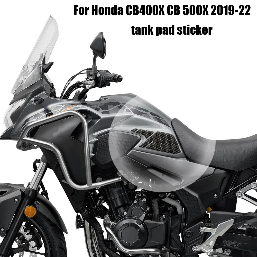 

Матовая наклейка на топливный бак мотоцикла для Honda CB400X CB 500X 2019-22 3M