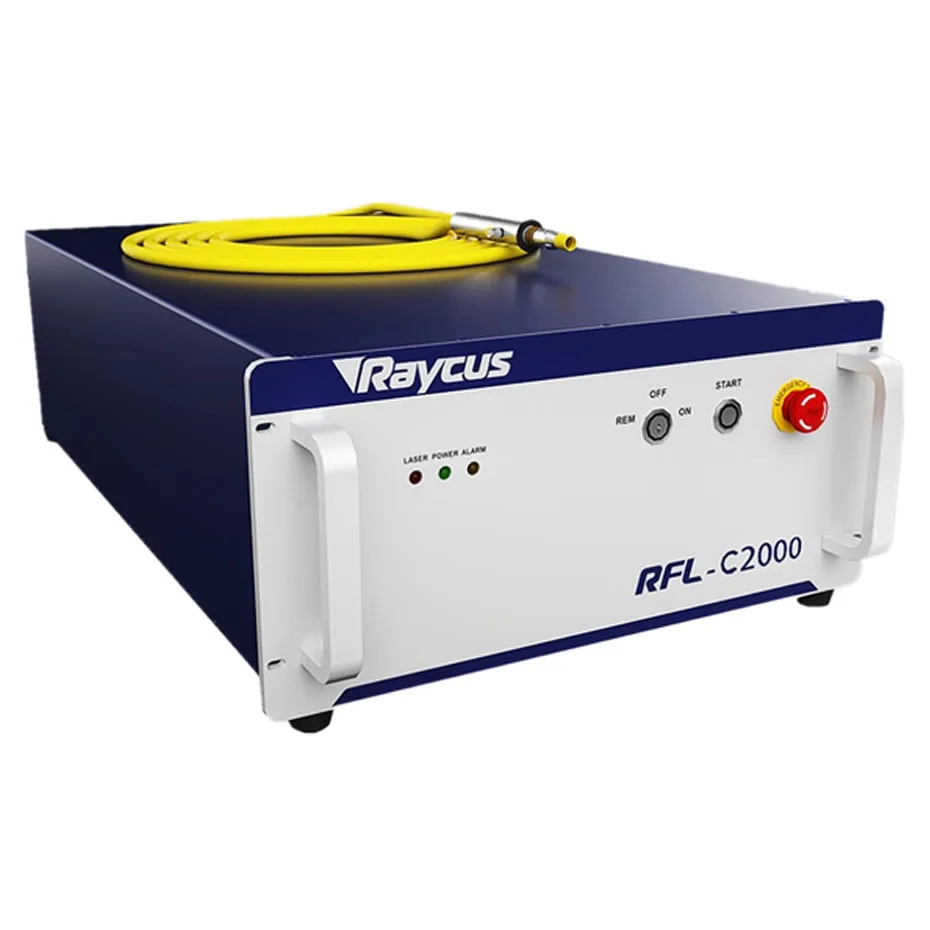 Raytools Sistema di controllo taglio laser XC3000S Ruike Laser RFL-C1500W 2000W3000W Testa di taglio laser 3.3KWBM110 Messa a fuoco automatica