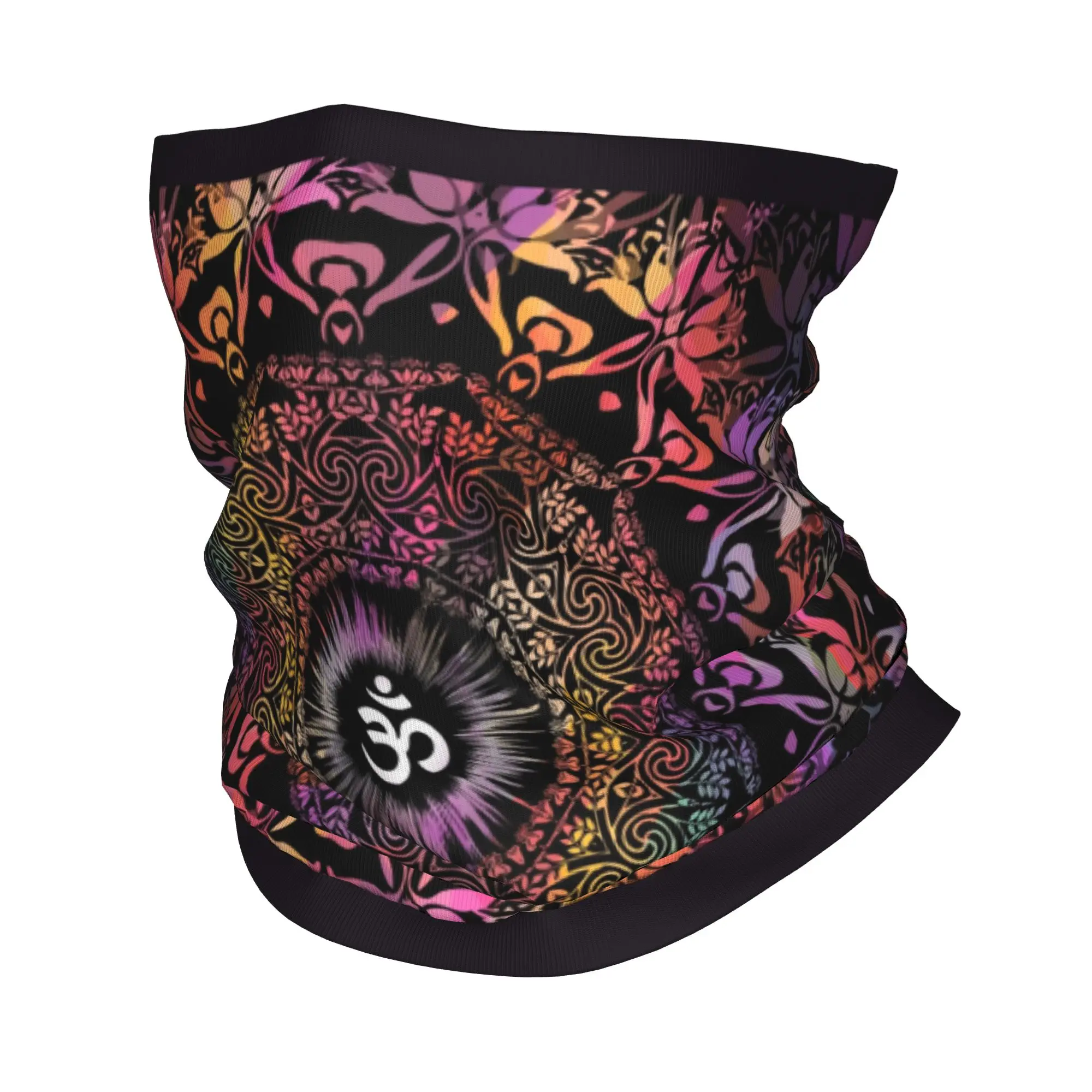 Custom Mandala Om S…