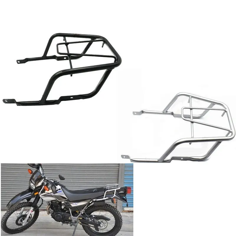 

Motorcycle Support Cargo Shelf Bracket For Yamaha XT225 XT Serow 225 1986-2007 Rear Rack Seat Luggage