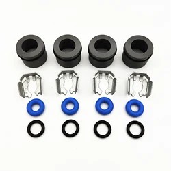 Engine Gasoline Injection Nozzle Repair Kit For Chevrolet Malibu Captiva Opel Antara Buick Insignia 2.0L 2.4L OEM# 12602543
