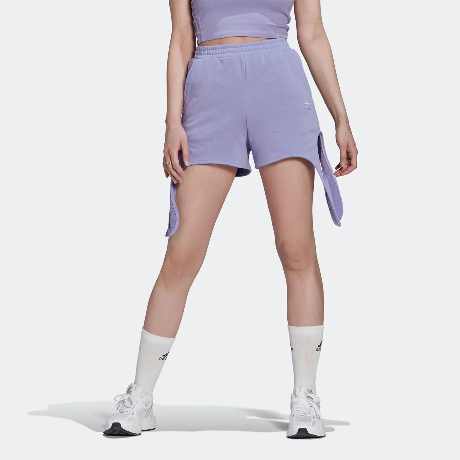 

Adidas genuine season clover SHORTS women's sports shorts HB9502