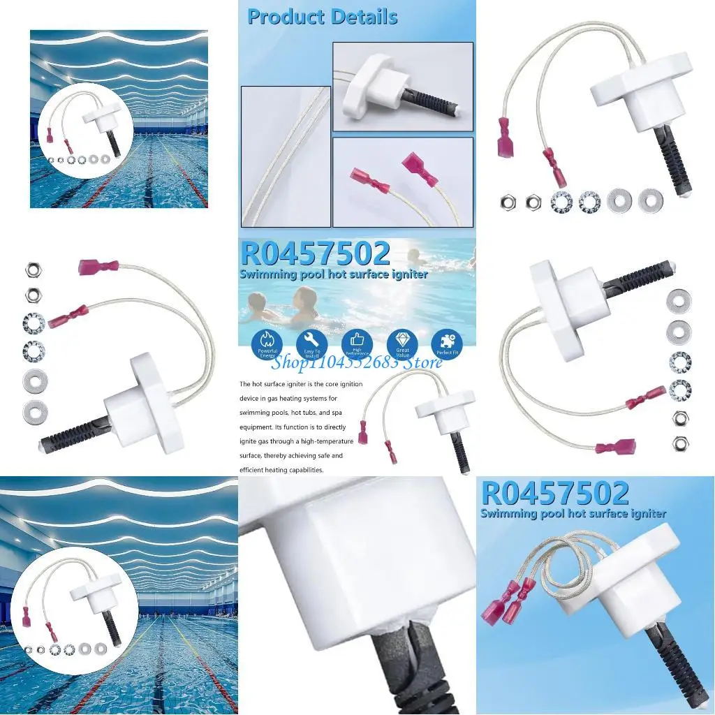 

Y6GD Strong Spa Pool Heating Factor Suitable for 200 260 400 Tub Systems