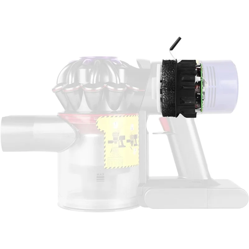 

Комплект двигателя UN-V8 для основного корпуса Dyson V8 в сборе