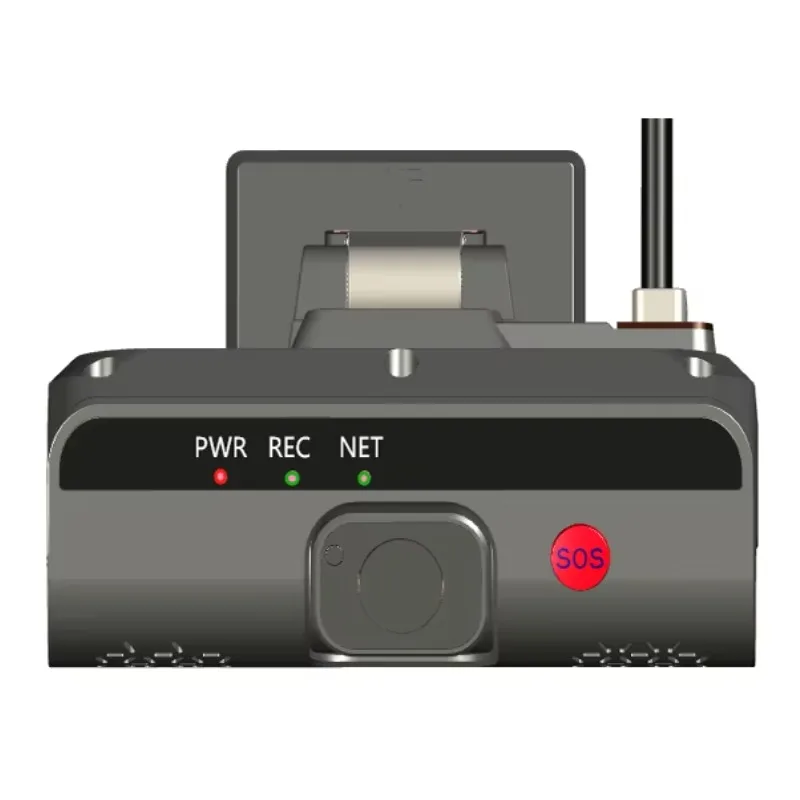 2K Ai Dashcam Blackbox 1080P ADAS DSM التعرف على الوجه DVR نظام المساعدة في القيادة المتقدم