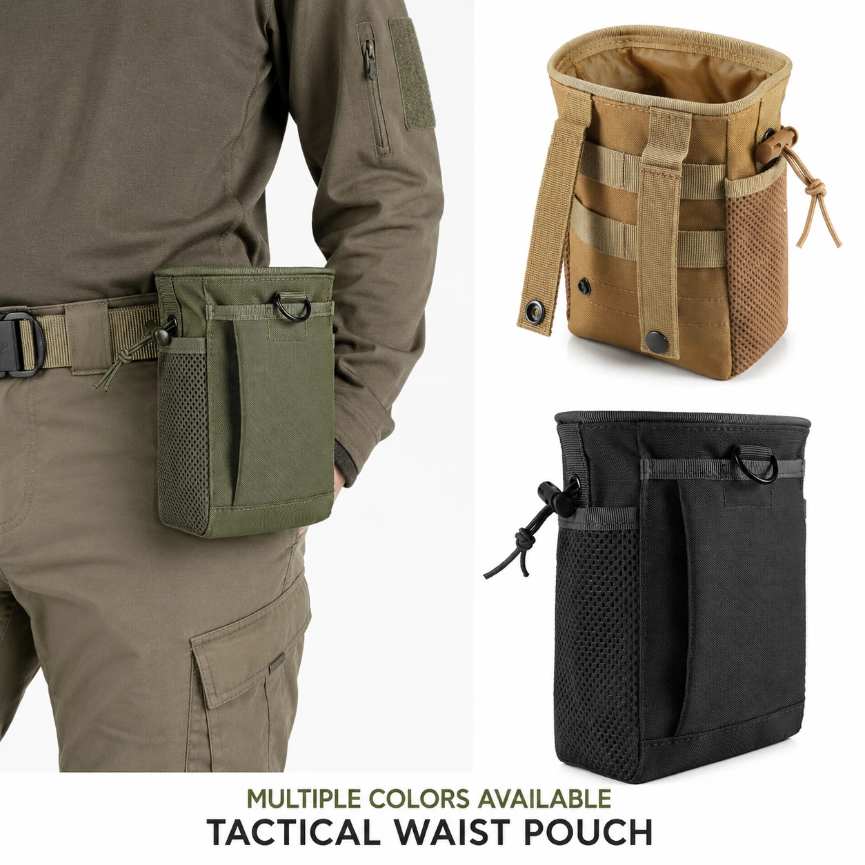Outdoor Hunting Packs - حقيبة تكتيكية جديدة للاستخدام الخارجي بسعة