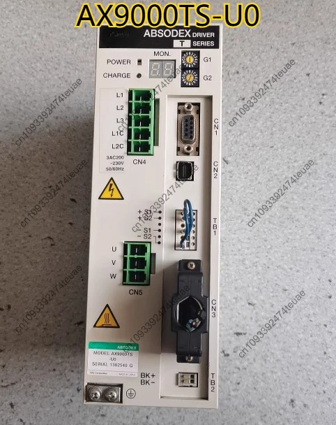Servo Drive AX9000T…