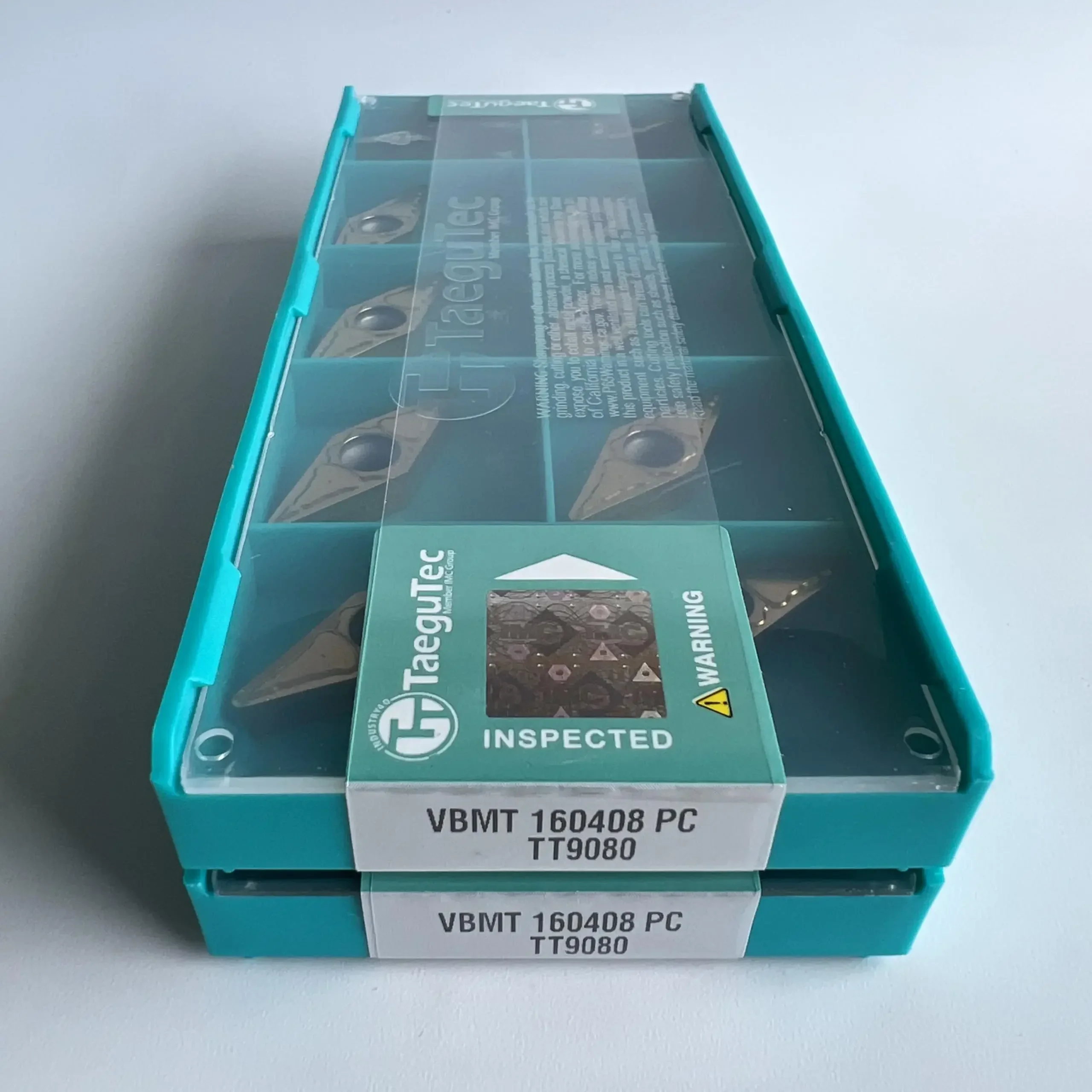 

VBMT160408PC TT9080 /Alloy blade 10 PCS