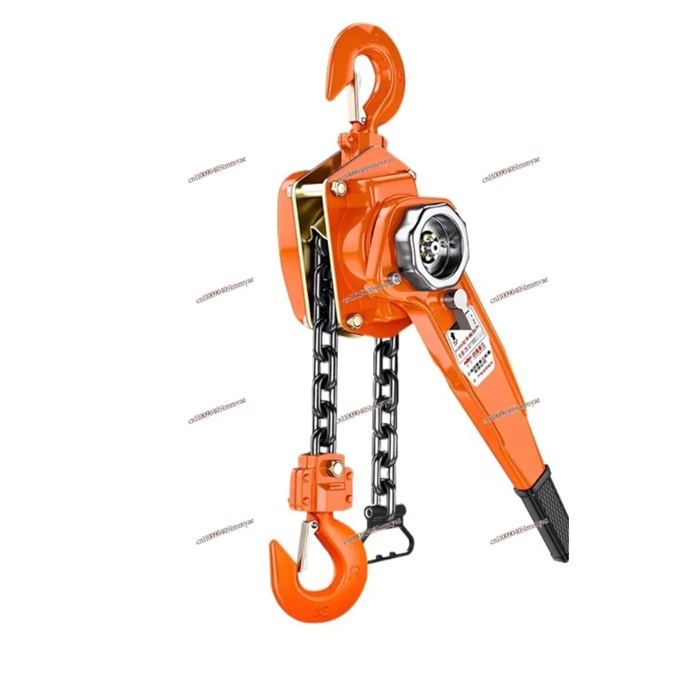 

Miniature Wire Rope Manual Hoist Hand Plate Tightener