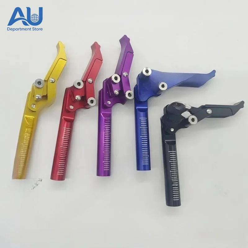 1 Pair of  Wheelchair Brakes 100% Aluminum Alloy Accessories New Rehabilitation Supplies Accessories