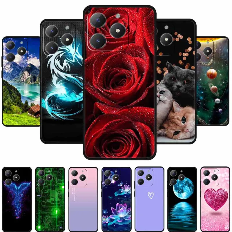 For Realme Narzo N6… - image