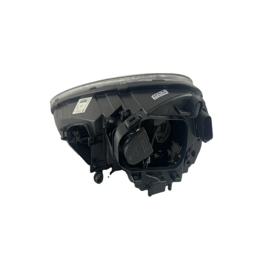 مناسبة لبورشه كايين 2012، 2013، 2014 قطع غيار السيارات كشافات مبيعات المصنع مباشرة نظام إضاءة السيارات كشافات #5