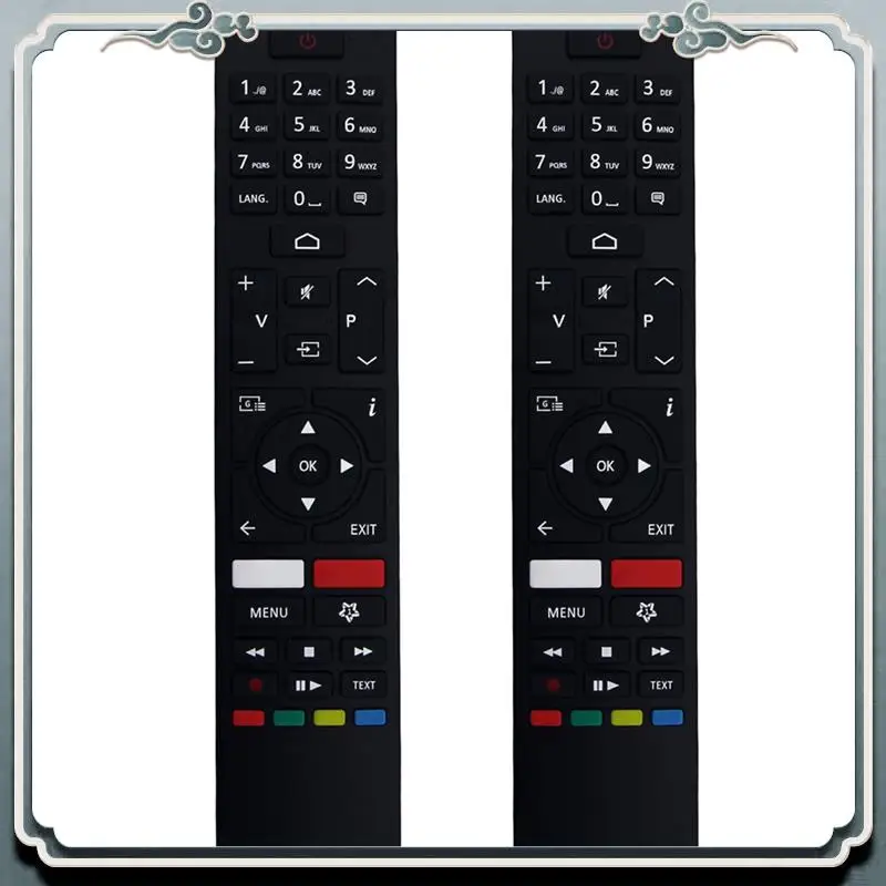 ABIJ-2X CT-8557 RC43157 Remote For Toshiba TV 24WA2063DA 32WA2063DA 43UA2063DA 49UA2063DG 50HAK6151 55UA2063DG 58UA2063DG
