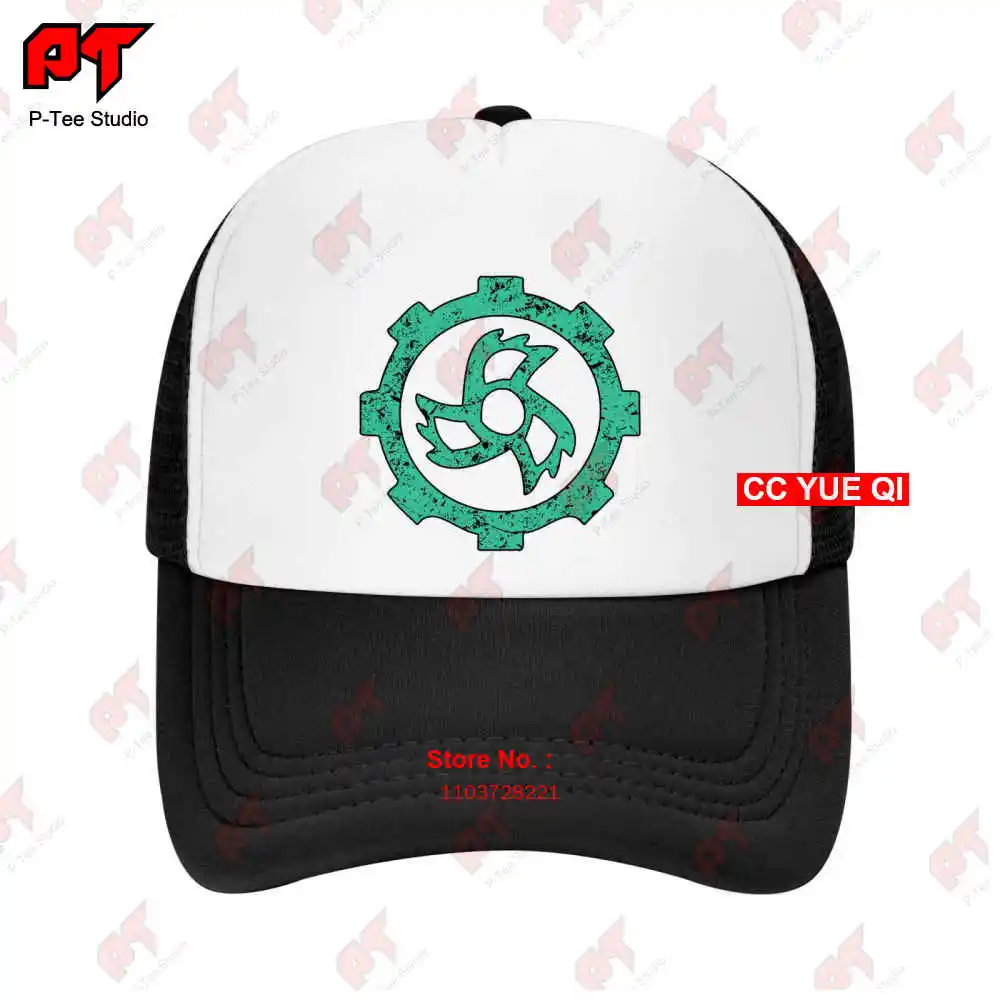 Jinjer Progressive Metal Bandand Baseball Caps Truck Cap NVWE