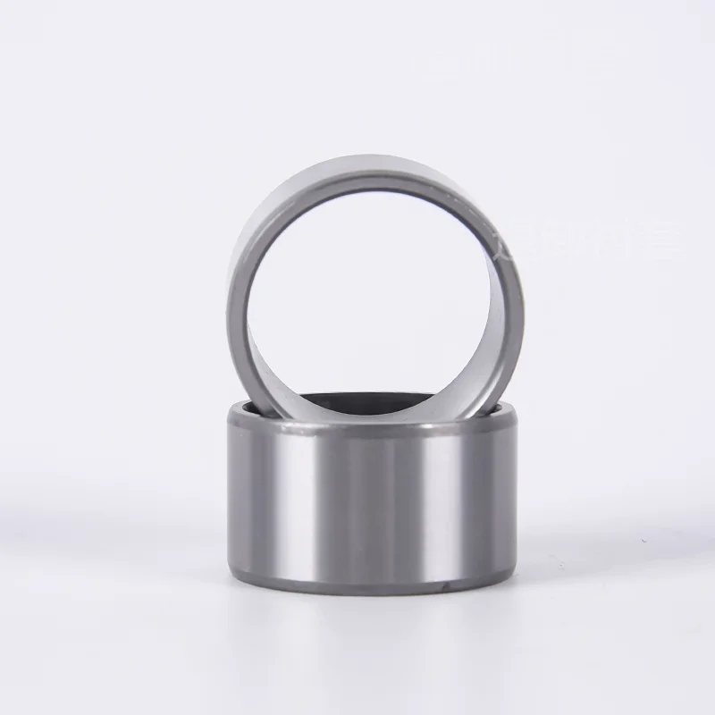

5pcs ID 16mm OD 18-26mm Needle Roller Sleeve Bearings Chrome Steel Oilless Bushing Bearing Steel Ring